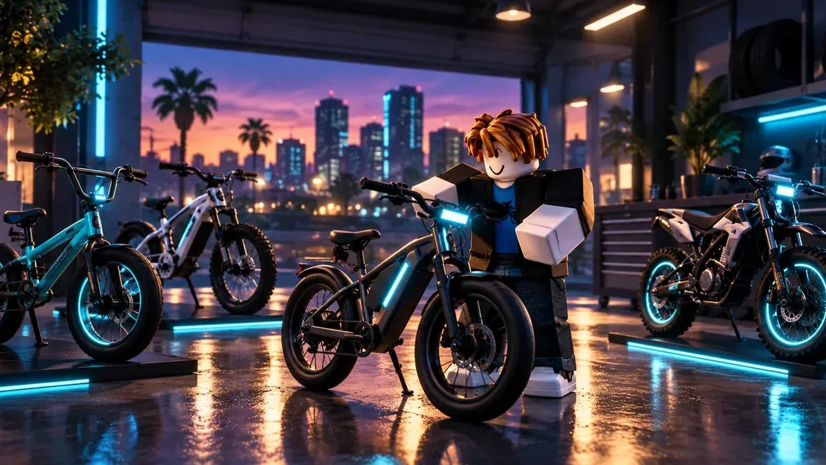 Bike Universe Gamepasses: Prices and What’s Confirmed